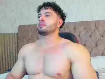 thomas_brandon on Chaturbate