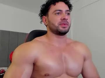 thomas_brandon on Chaturbate