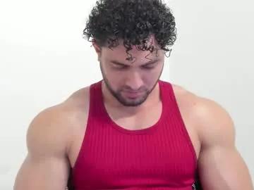 thomas_brandon on Chaturbate