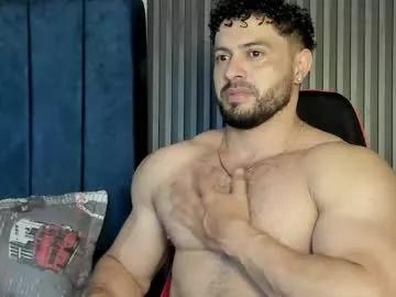 thomas_brandon on Chaturbate