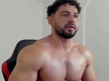 thomas_brandon on Chaturbate