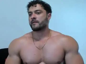 thomas_brandon on Chaturbate