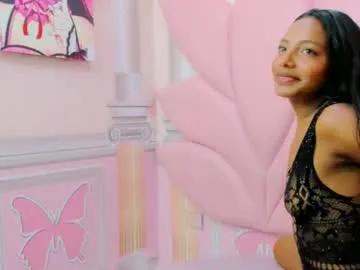 tifany__18 — GOAL: naked and cum [236 tokens remaining] hey every body is my second day here, teach me how to have fun #fuckmachine #milk #latina #brunette #18