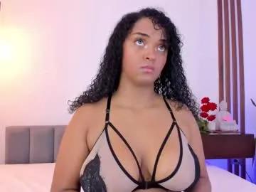 Freechat tinacurly on Chaturbate