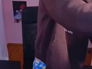 Freechat tommiehi on Chaturbate