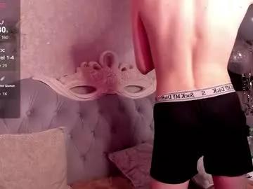 trevorbenson on Chaturbate