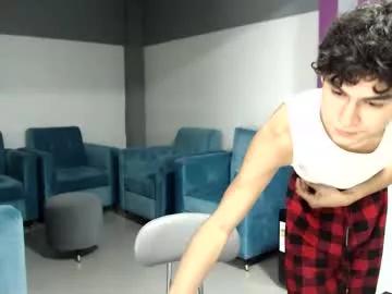 Freechat twink_waldorf on Chaturbate