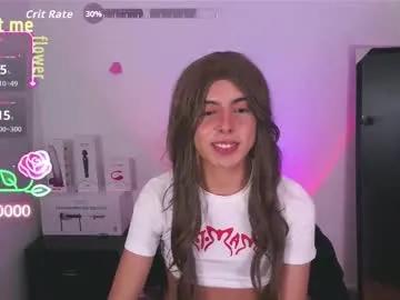 valentina_cerettis on Chaturbate