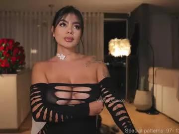 valeria_orozco on Chaturbate