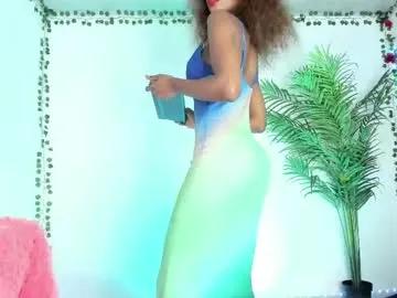 valeria_thompson1 on Chaturbate