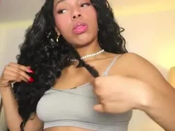 Freechat valeriebony on Chaturbate