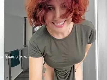 Freechat vanandjuani on Chaturbate