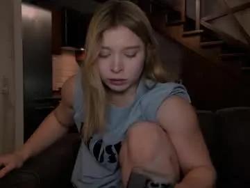 vanillalivitski — GOAL: cowgirl [1199 tokens remaining] Welcome My name is Vanilla, let's get acquainted! #lovense #new #blonde #muscle #fit