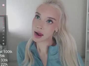 vickyfuckingdoll on Chaturbate