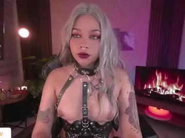 violette_clerk1 on Chaturbate