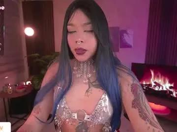 violette_clerk1 on Chaturbate