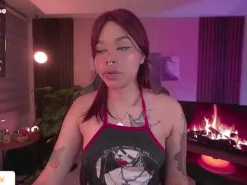violette_clerk1 on Chaturbate