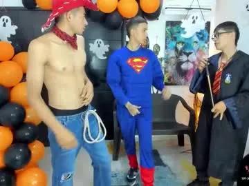 voyeurism_guys on Chaturbate