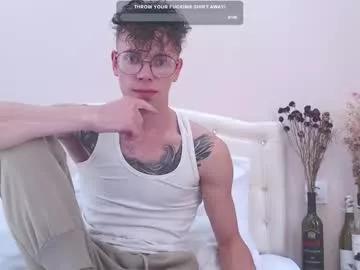 Freechat william_henry_a on Chaturbate