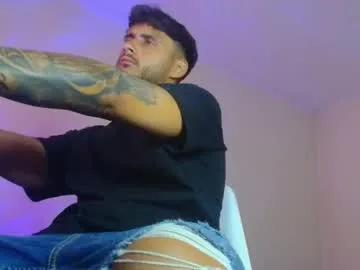 Freechat xandercagex on Chaturbate