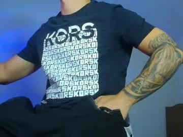 Freechat xandercagex on Chaturbate