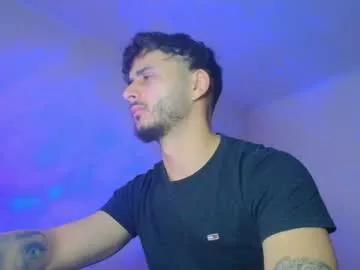 Freechat xandercagex on Chaturbate