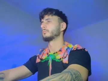 Freechat xandercagex on Chaturbate