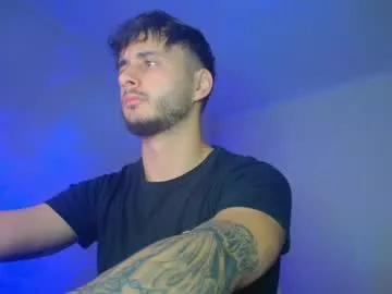Freechat xandercagex on Chaturbate
