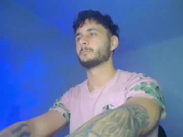 Freechat xandercagex on Chaturbate