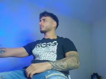 Freechat xandercagex on Chaturbate