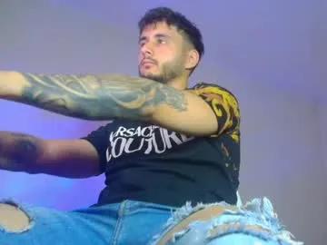 Freechat xandercagex on Chaturbate