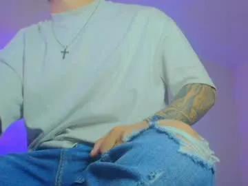 Freechat xandercagex on Chaturbate
