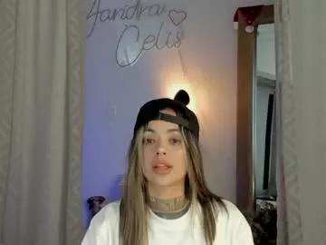 yandracelisoficial on Chaturbate