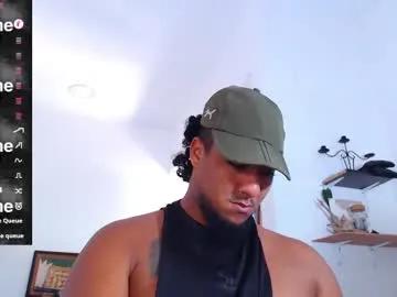 yosoy_enzo2020 on Chaturbate