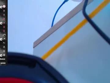 yosoy_enzo2020 on Chaturbate