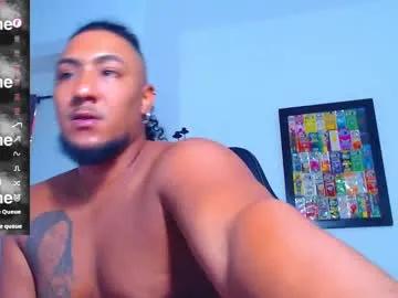 yosoy_enzo2020 on Chaturbate
