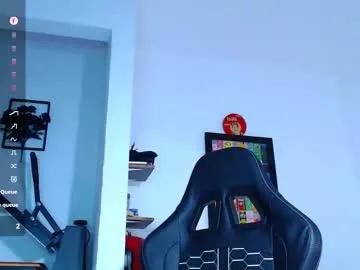 yosoy_enzo2020 on Chaturbate