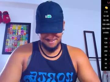 yosoy_enzo2020 on Chaturbate