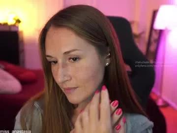 yours_anastasia on Chaturbate