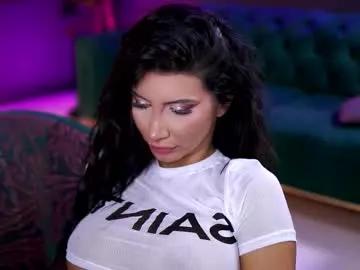 yuliadesirevska — Big Boobs brunette waiting for you to teach her a leeson - Multi Goal: soak your fingers inside my pussy [666tk each Goal] #lovense #new #bigboobs #mature #blowjob