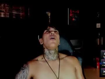 zhoestrong on Chaturbate