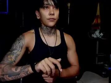 zhoestrong on Chaturbate