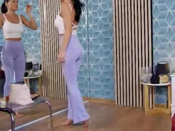 Freechat zoeylarkens on Chaturbate