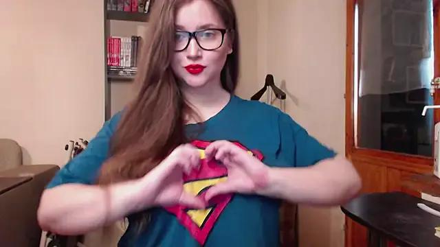 -Alexandra- —  TAKE OFF BRA 