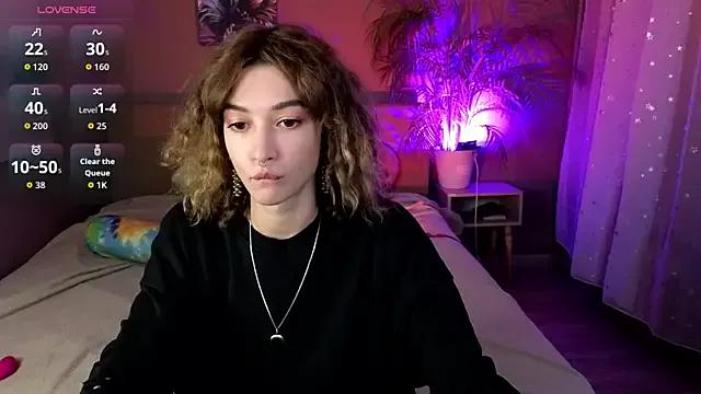 Freechat __grace__ on StripChat