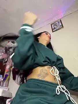 _Dulcinea777 on StripChat