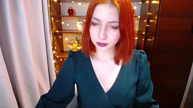 Freechat _FireInMySoul_ on StripChat