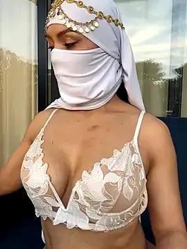 _hafsa_ on StripChat