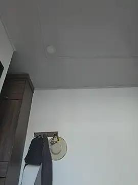 StripChat _Yesica_ is Freechat _Yesica_ — 50 SQUATS naked + lush TOY control x5m