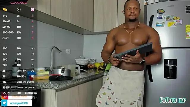 Aaron_ST on StripChat